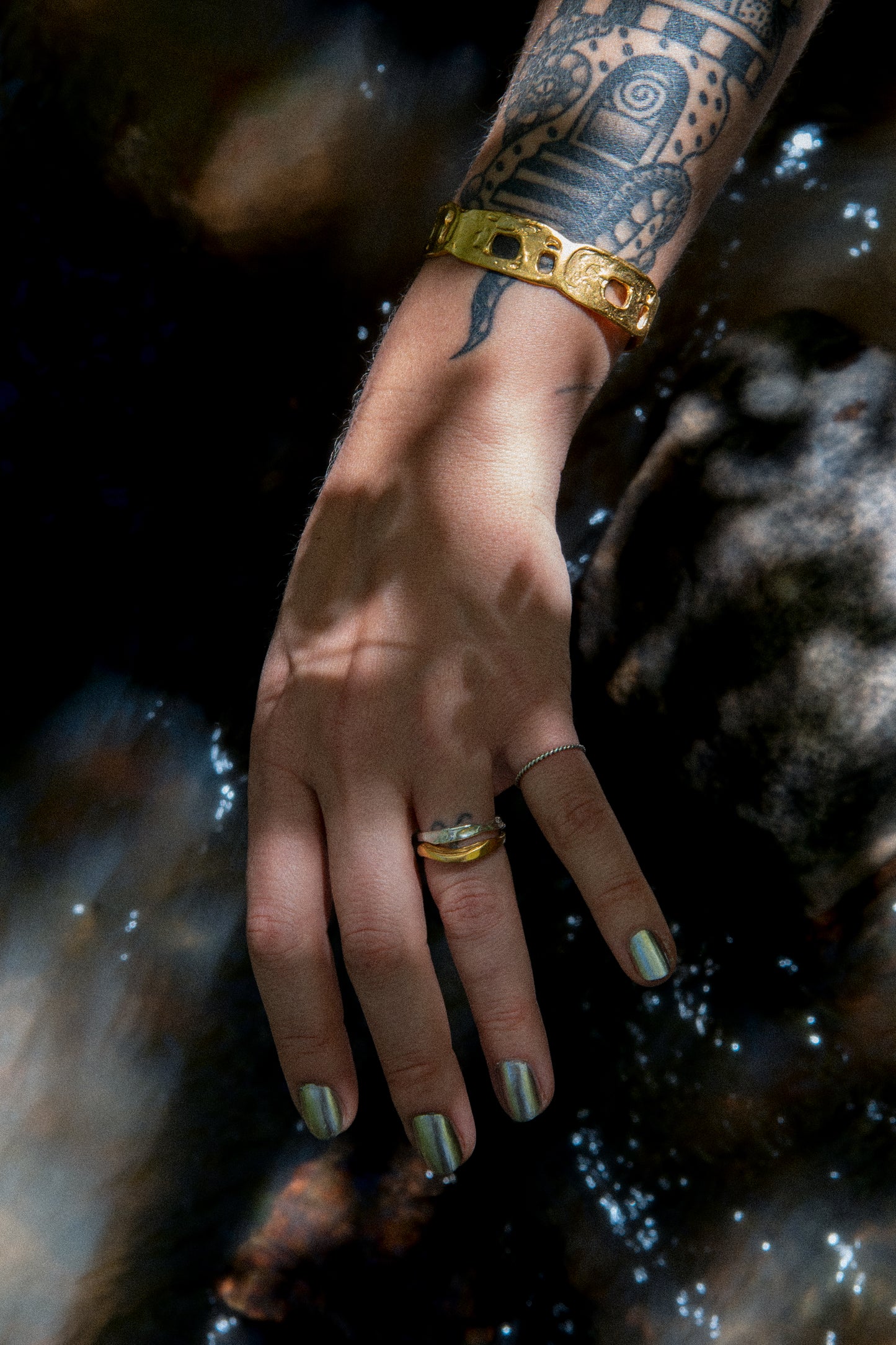 Patio Door Cuff