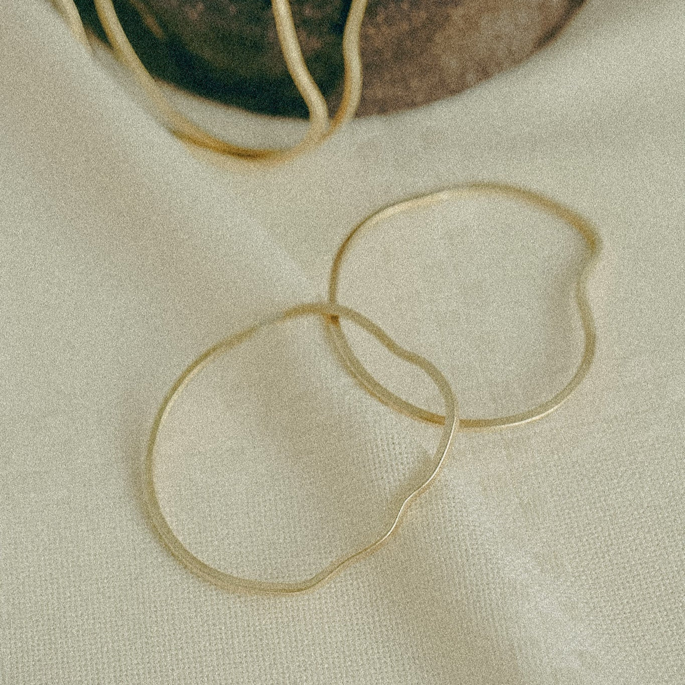 Thick Oddly Bracelet