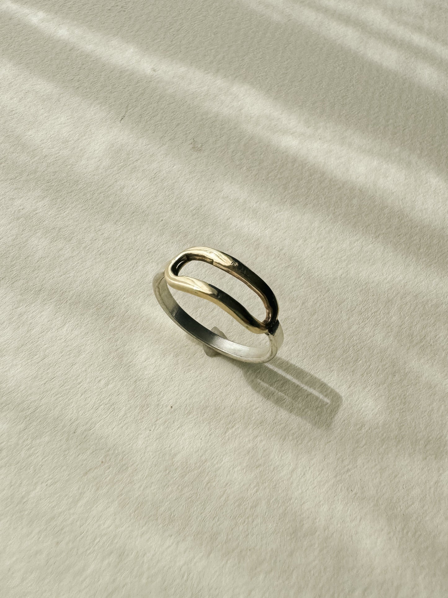 Mixed Moxie Ring