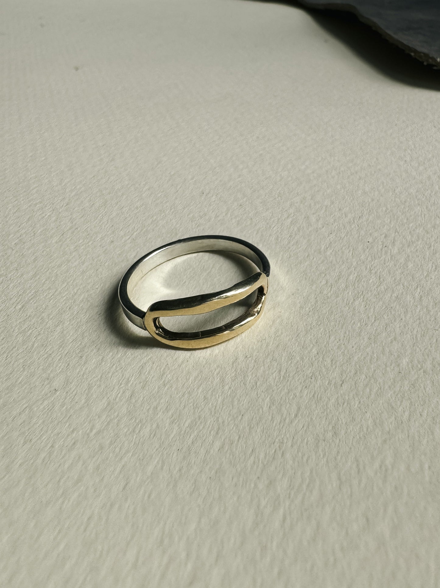 Mixed Moxie Ring