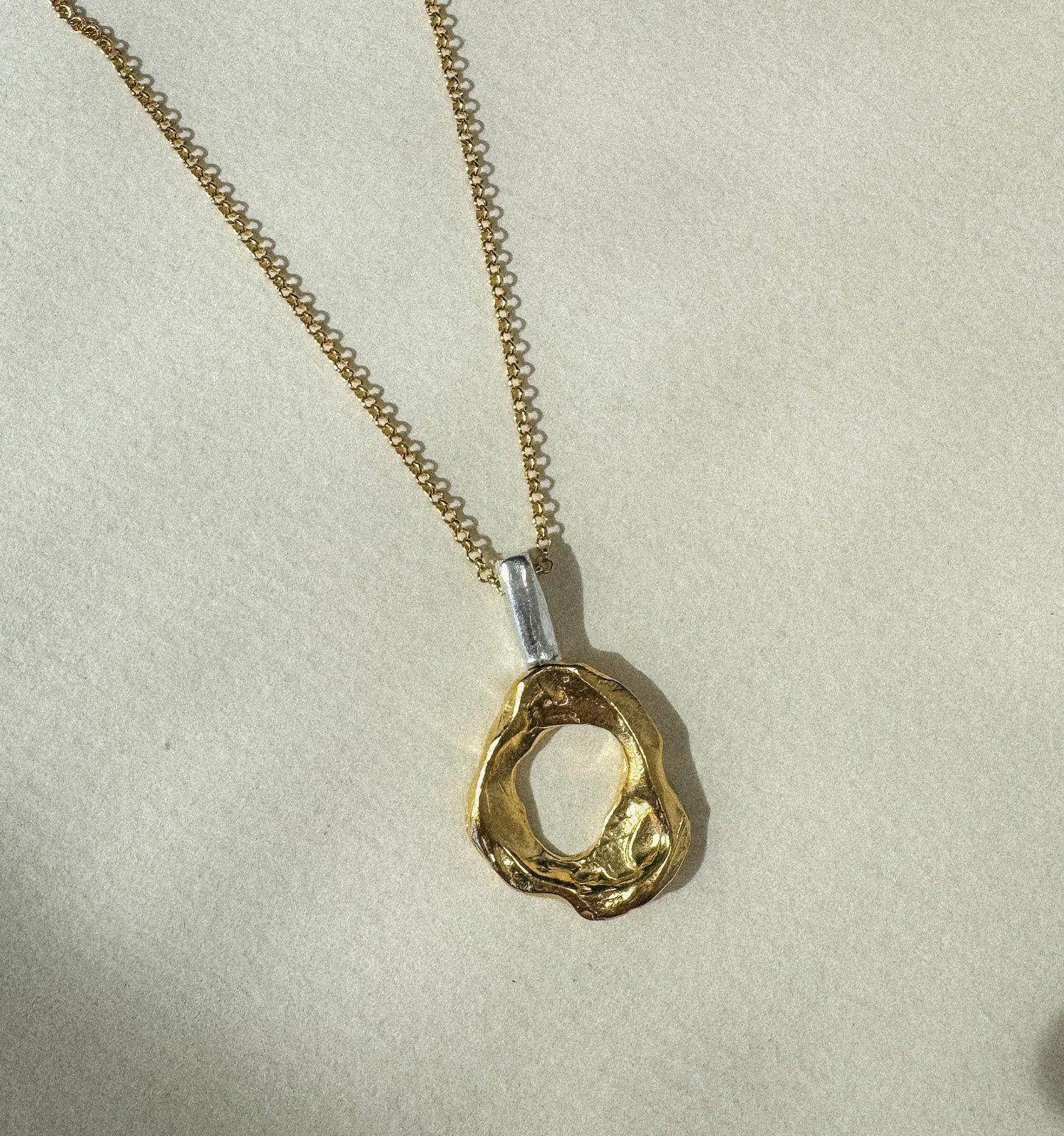 Bone Necklace