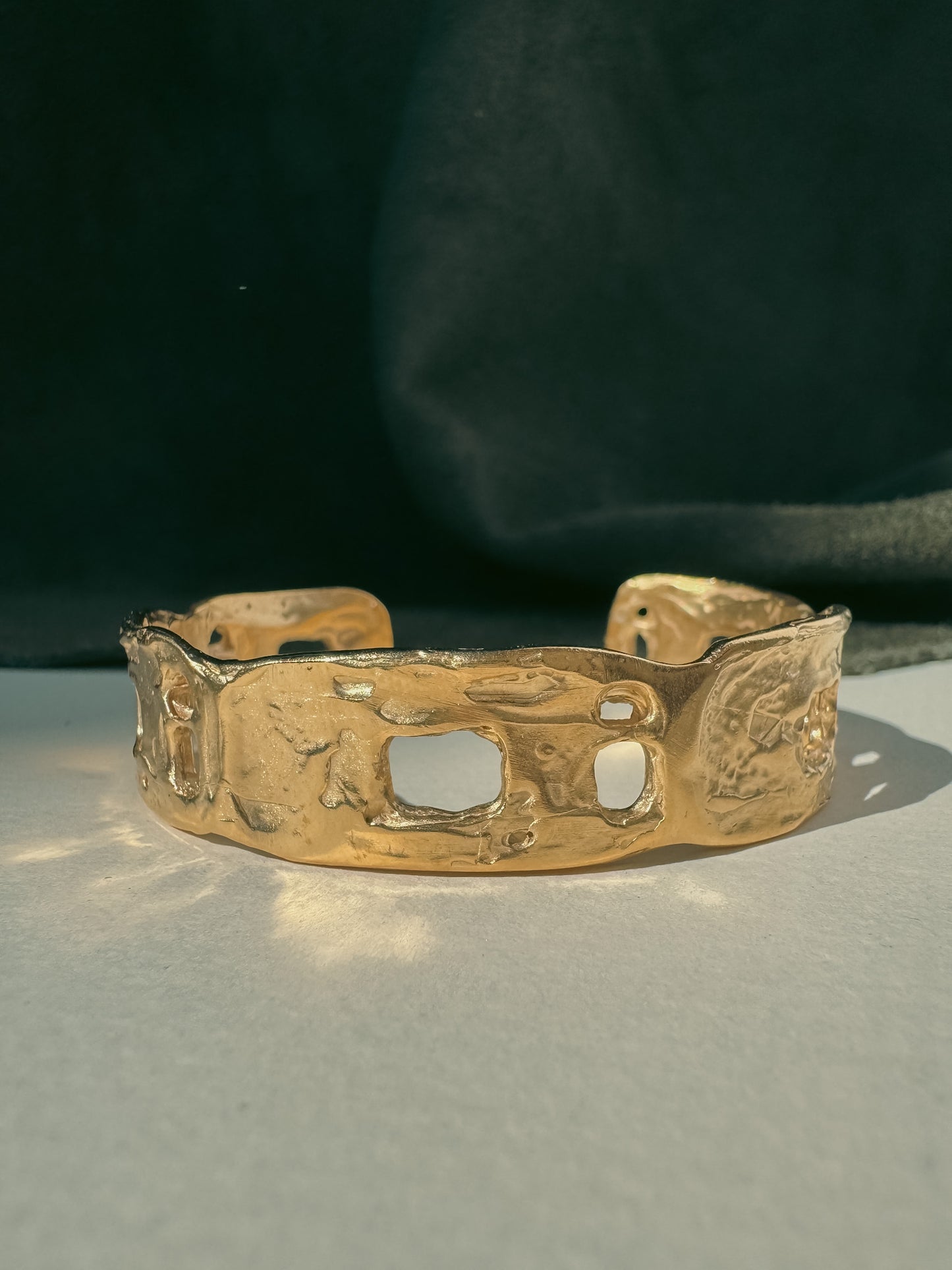 Patio Door Cuff