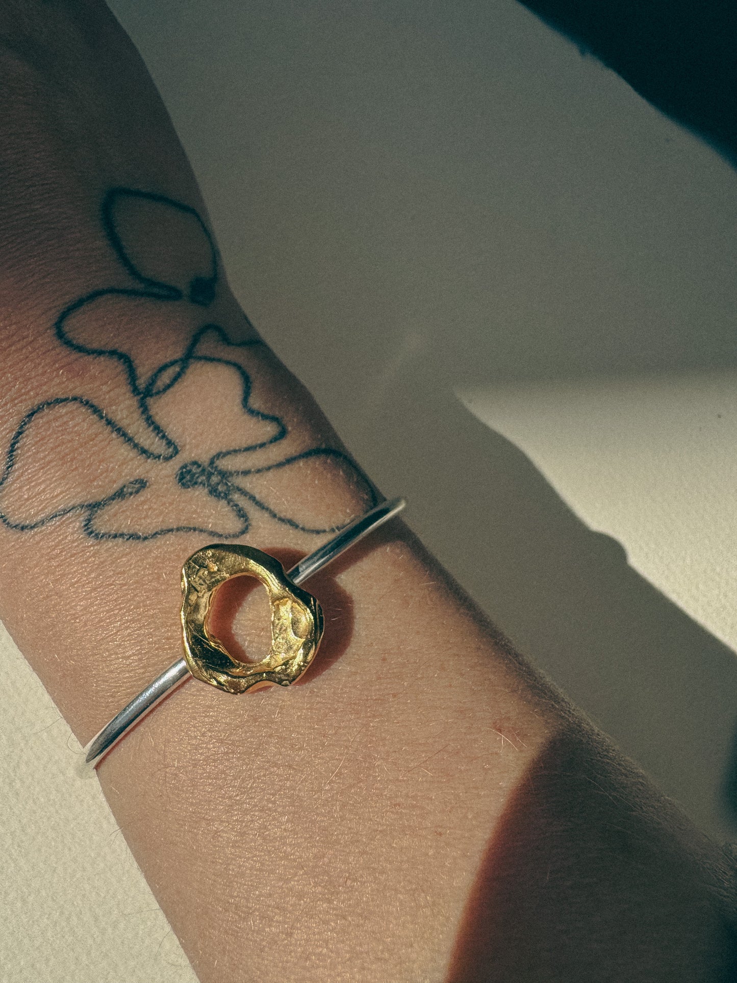 Bone Bracelet