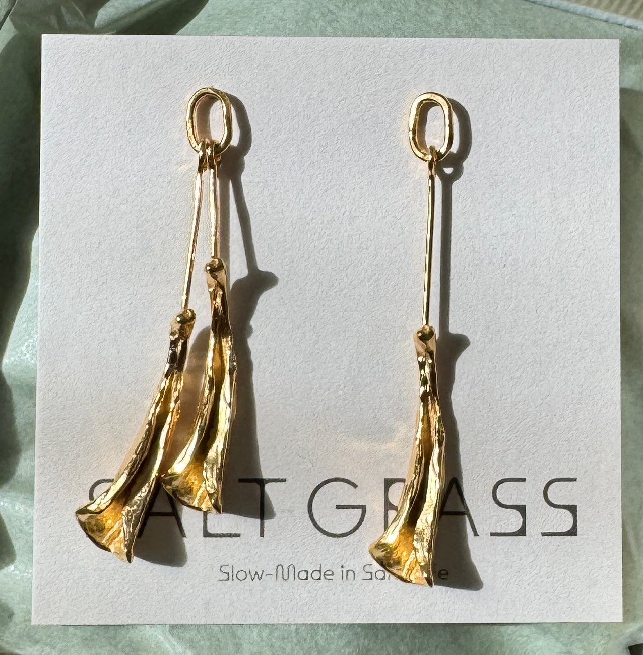 Belladonna Earrings