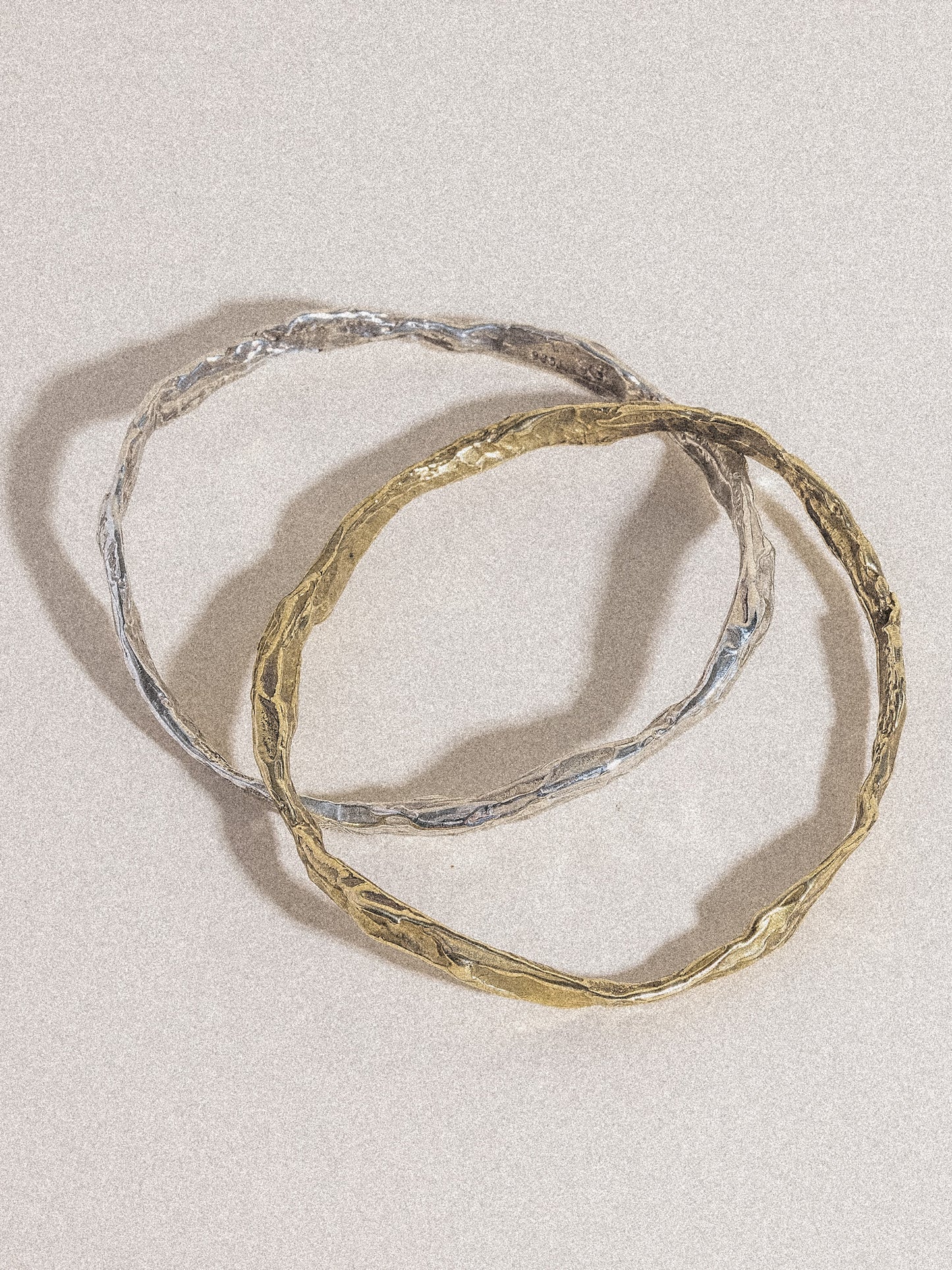 Long Rock Bangle
