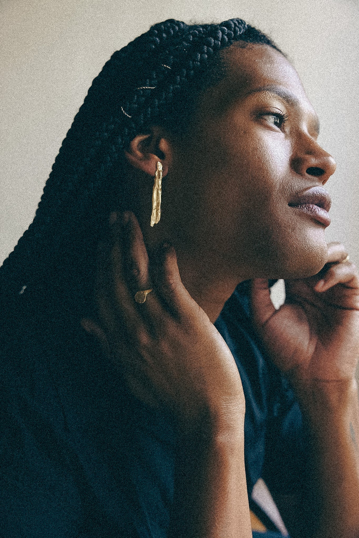 Sap Earrings