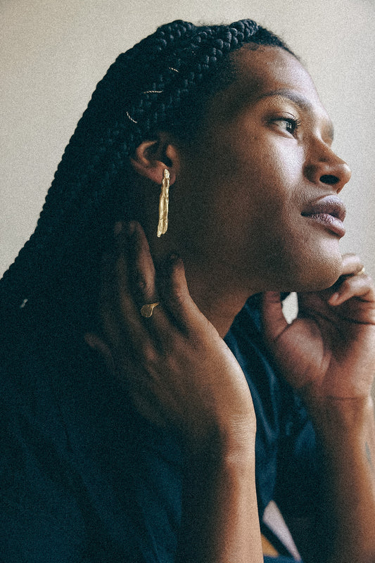 Sap Earrings