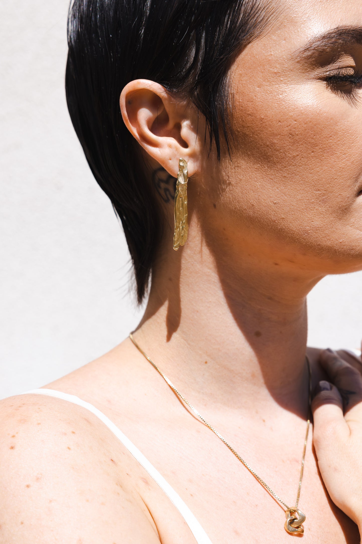 Sap Earrings
