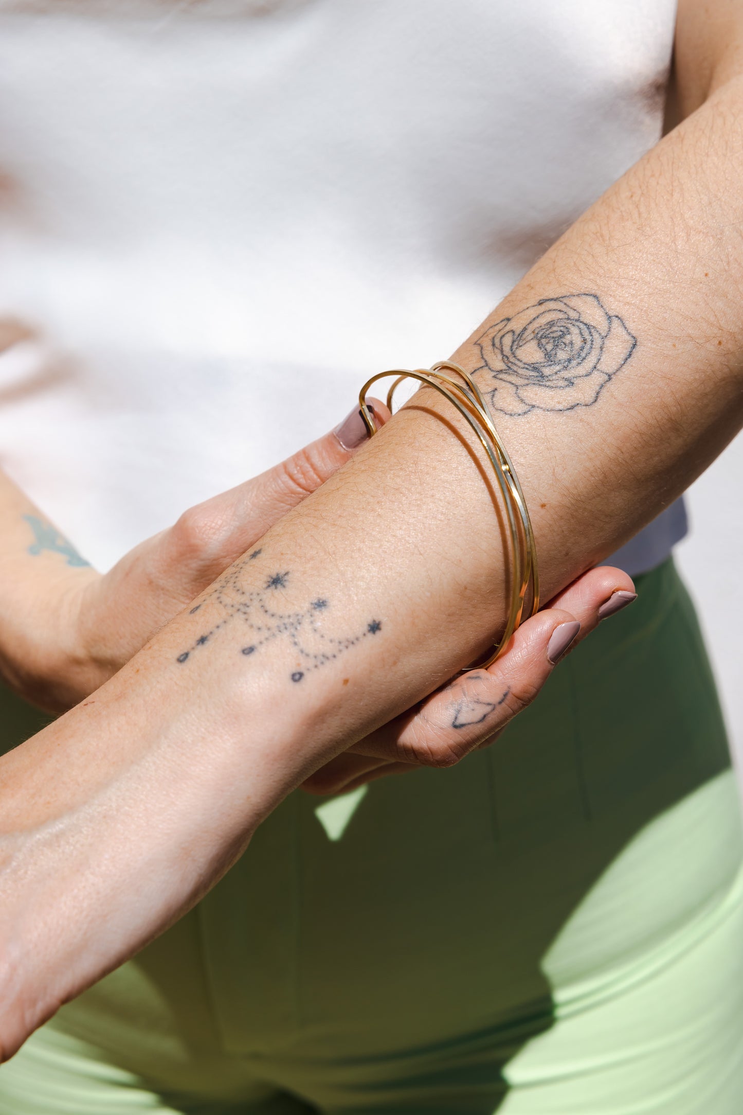Oddly Bracelets