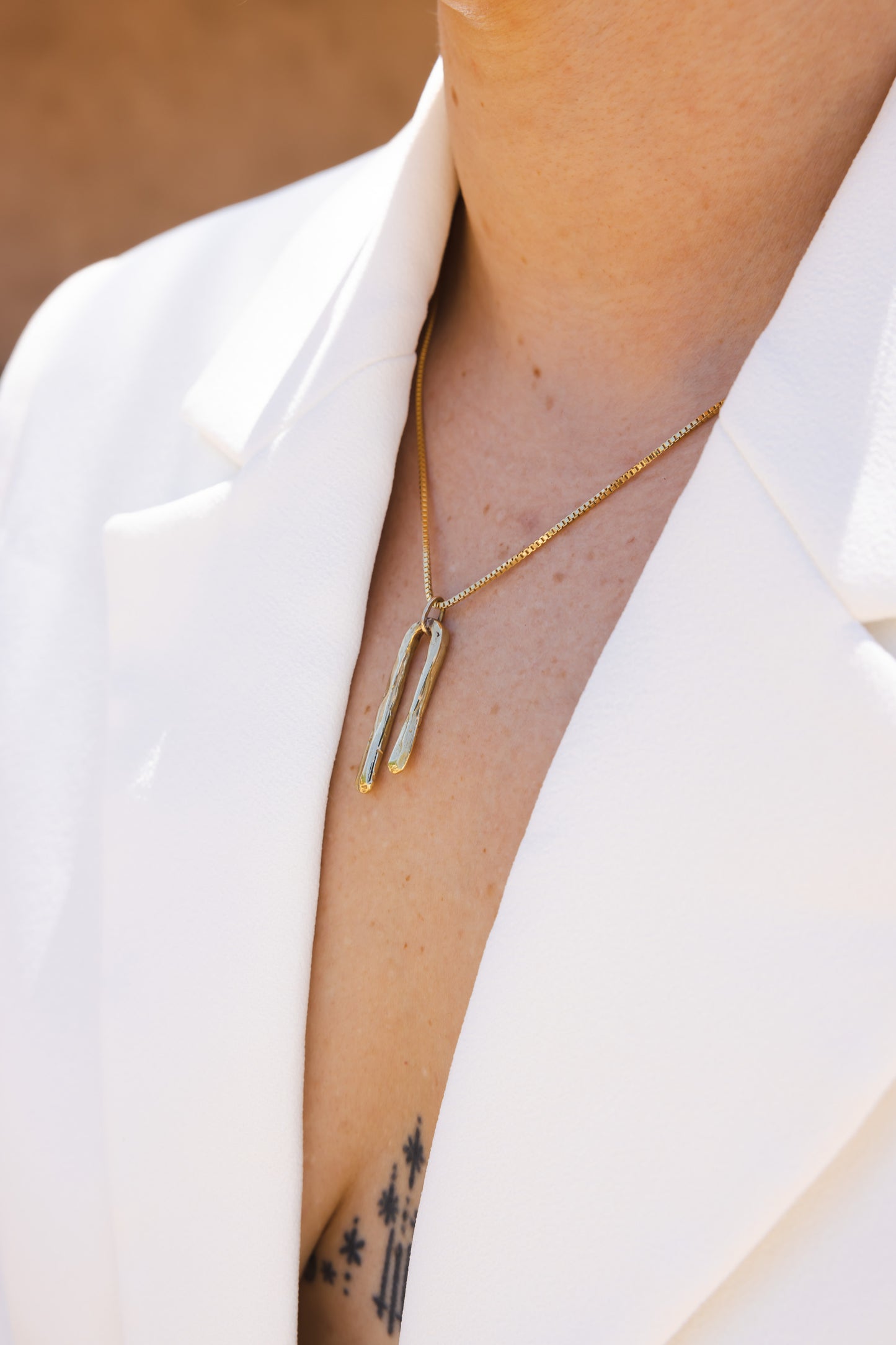 Rising Necklace