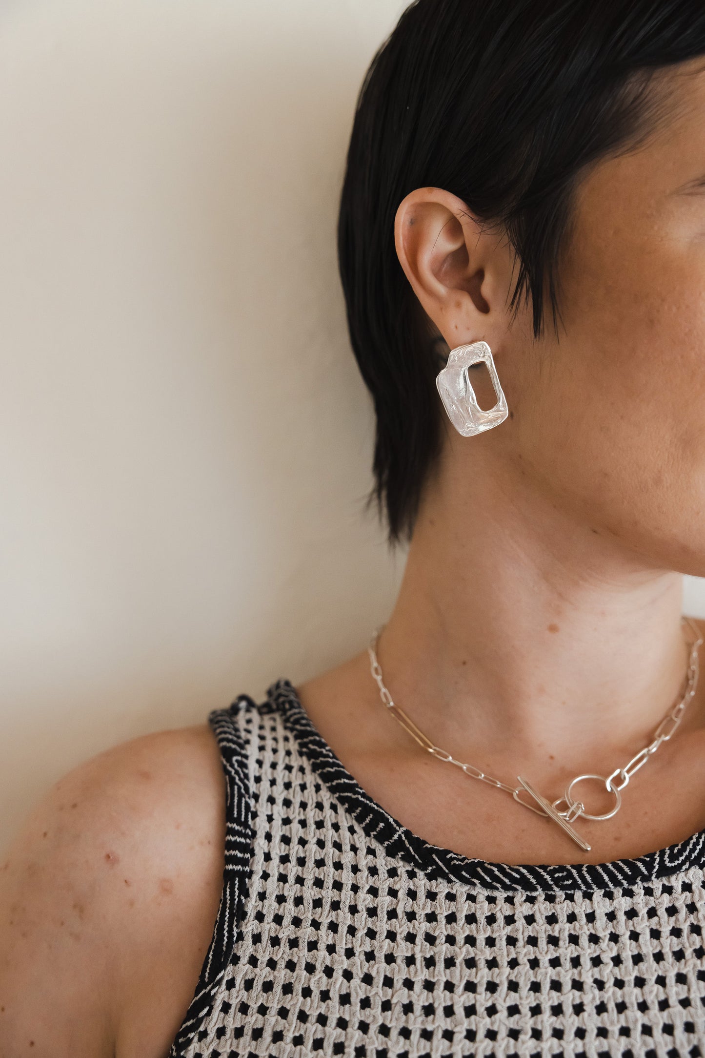 Portico Earrings