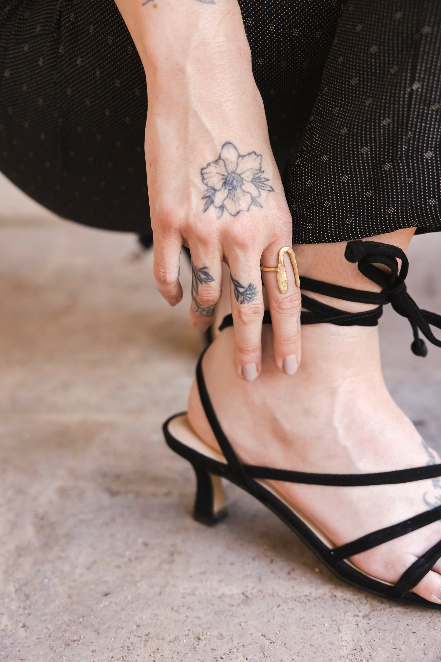 Rising Ring