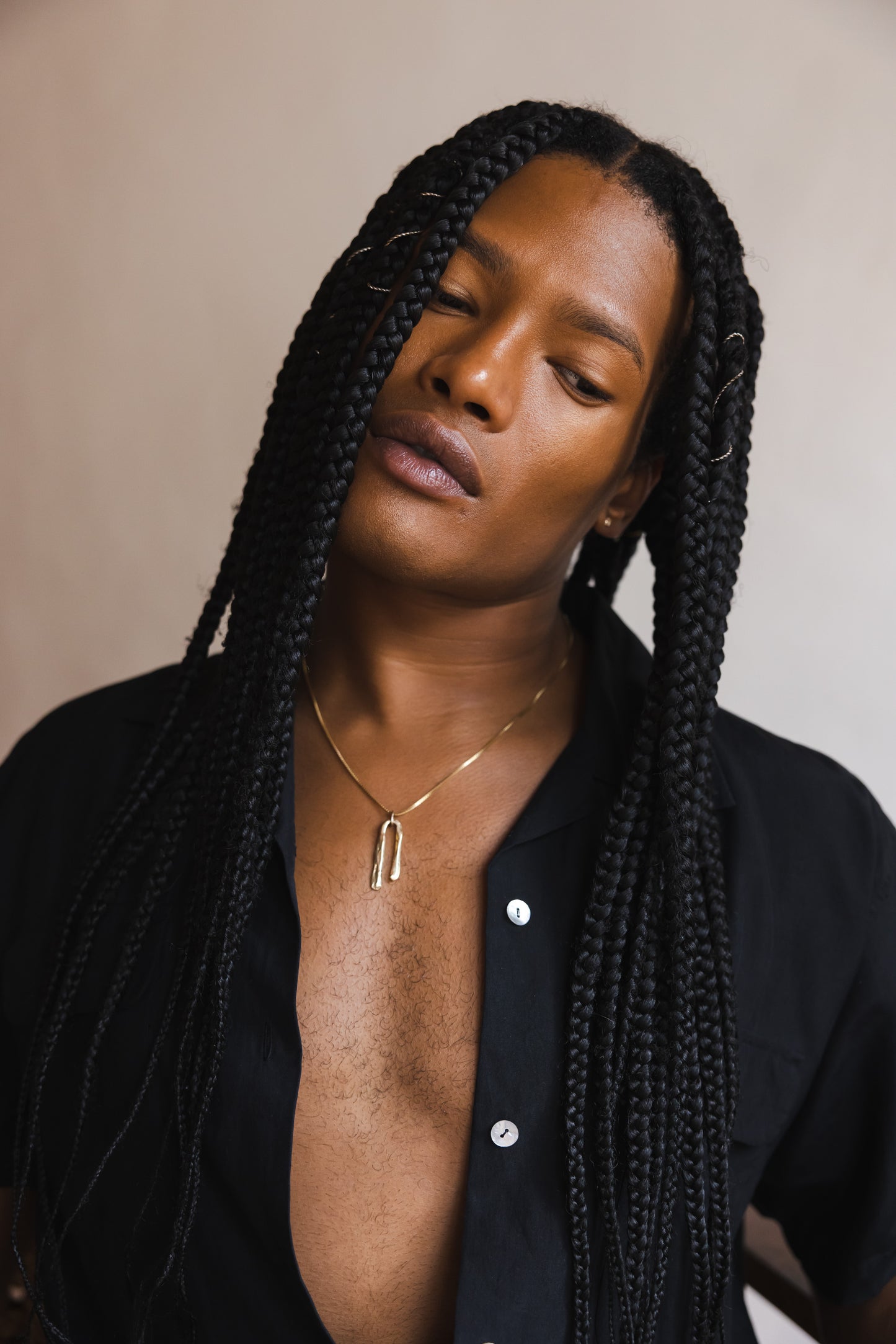 Rising Necklace