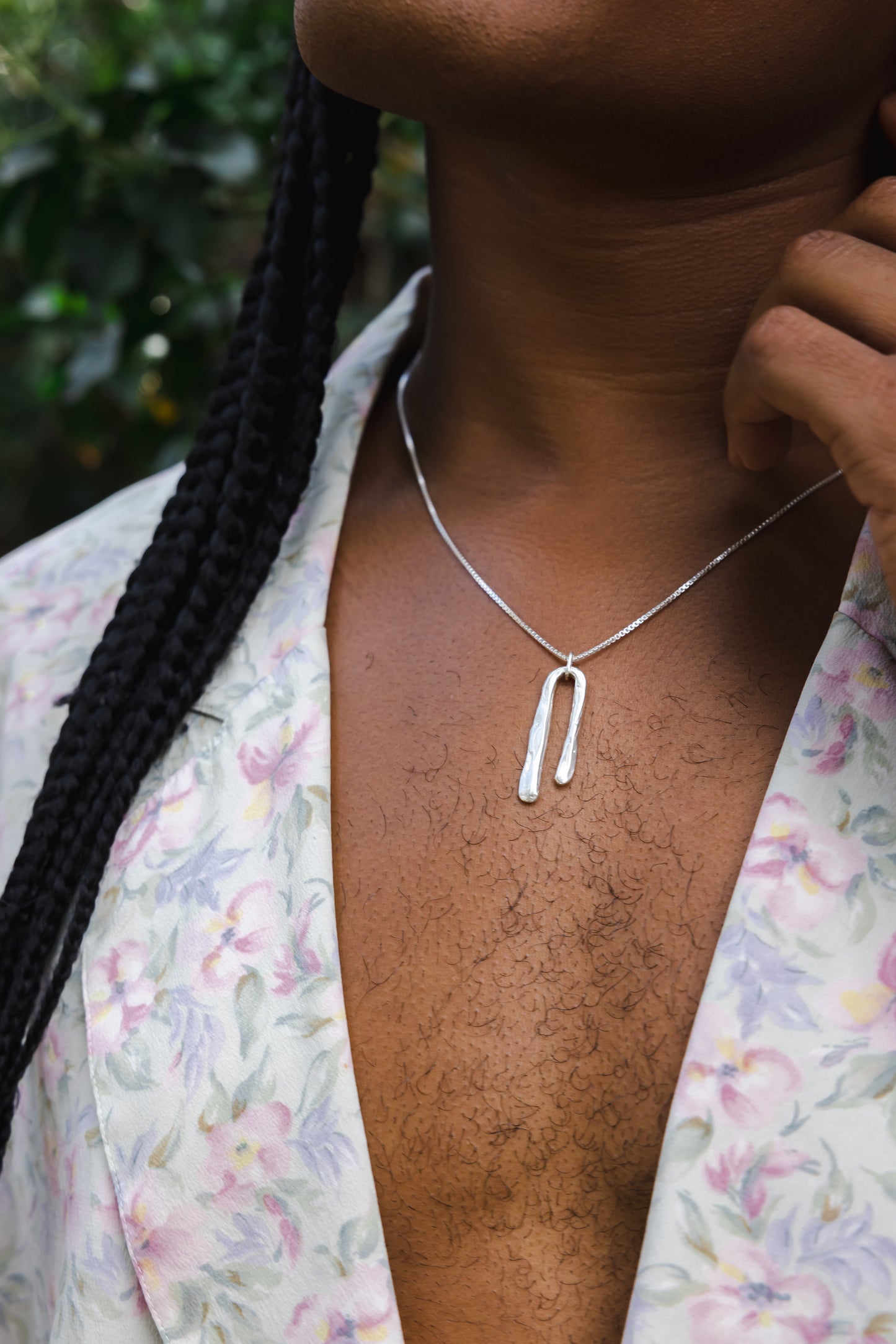 Rising Necklace