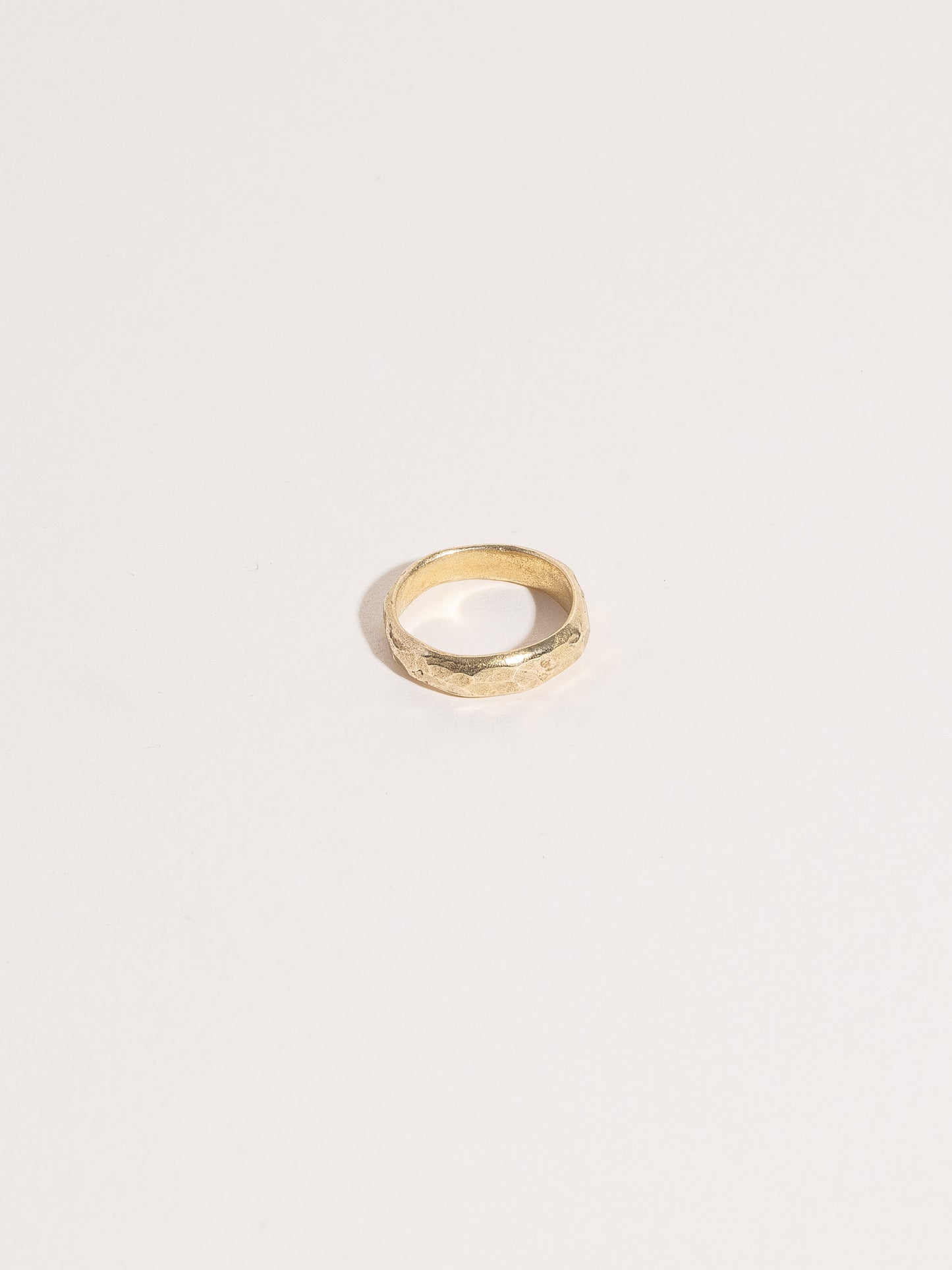 Classic Wedding Band 5mm