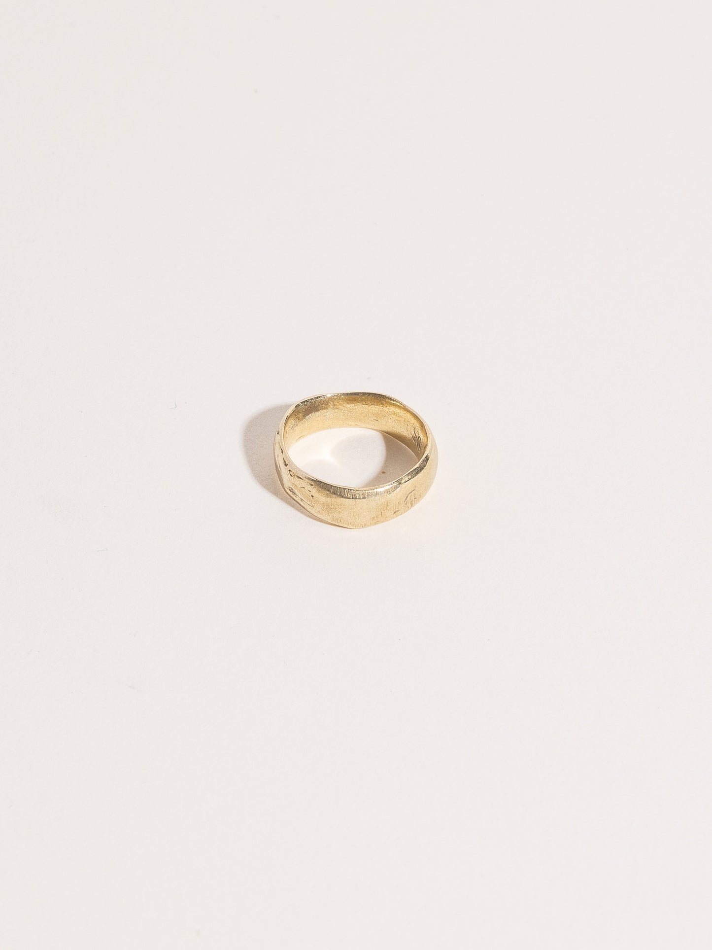 Classic Wedding Band 6mm