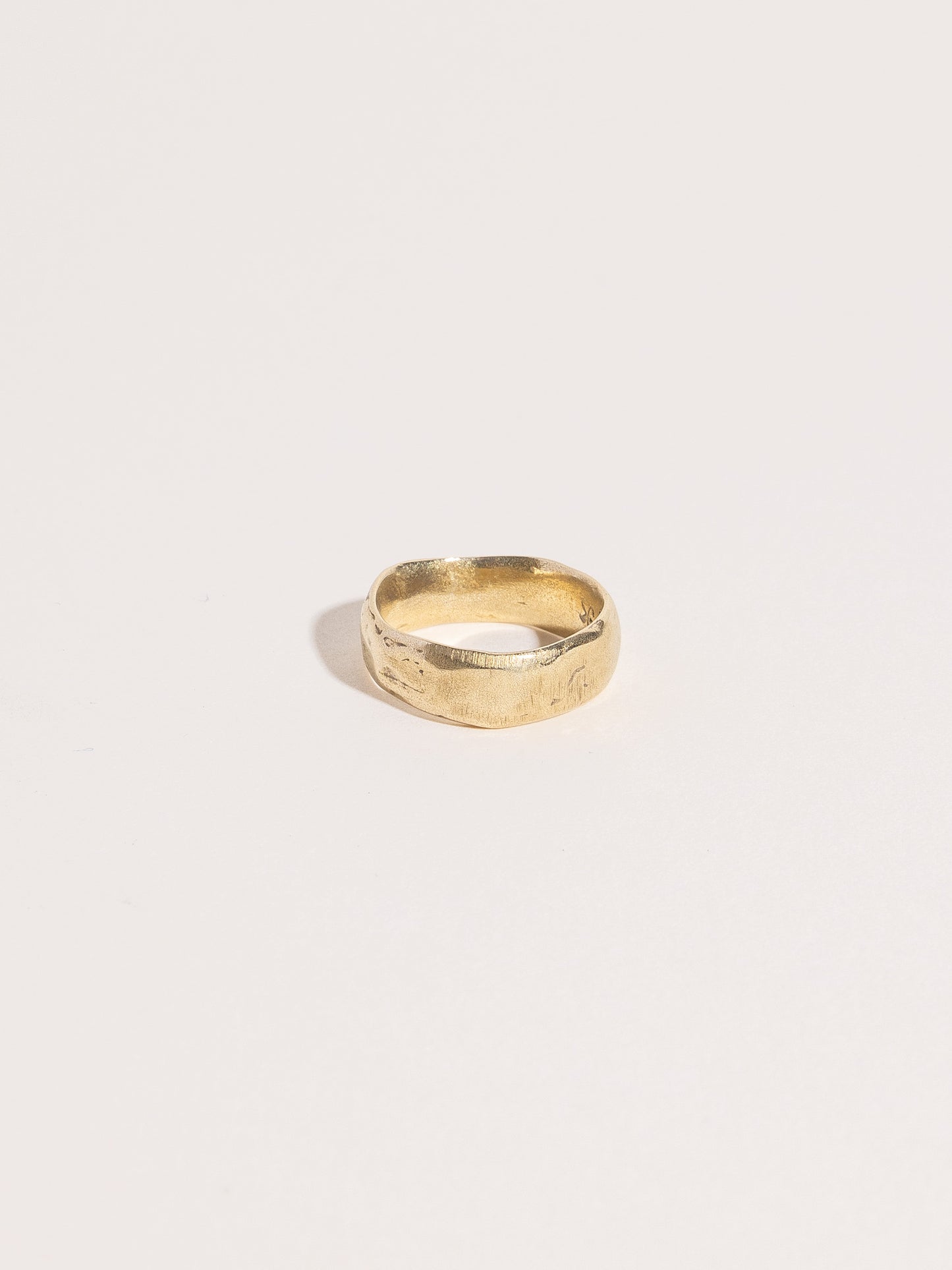 Classic Wedding Band 6mm