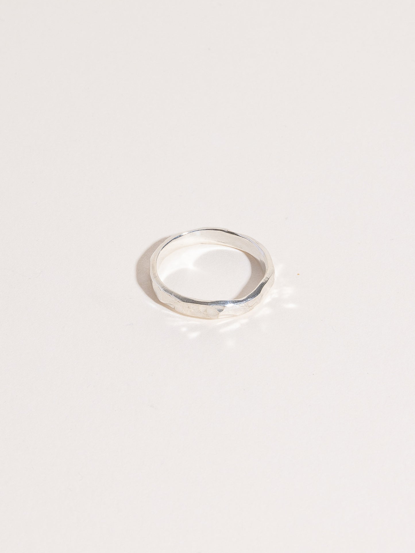 Classic Wedding Band 3mm