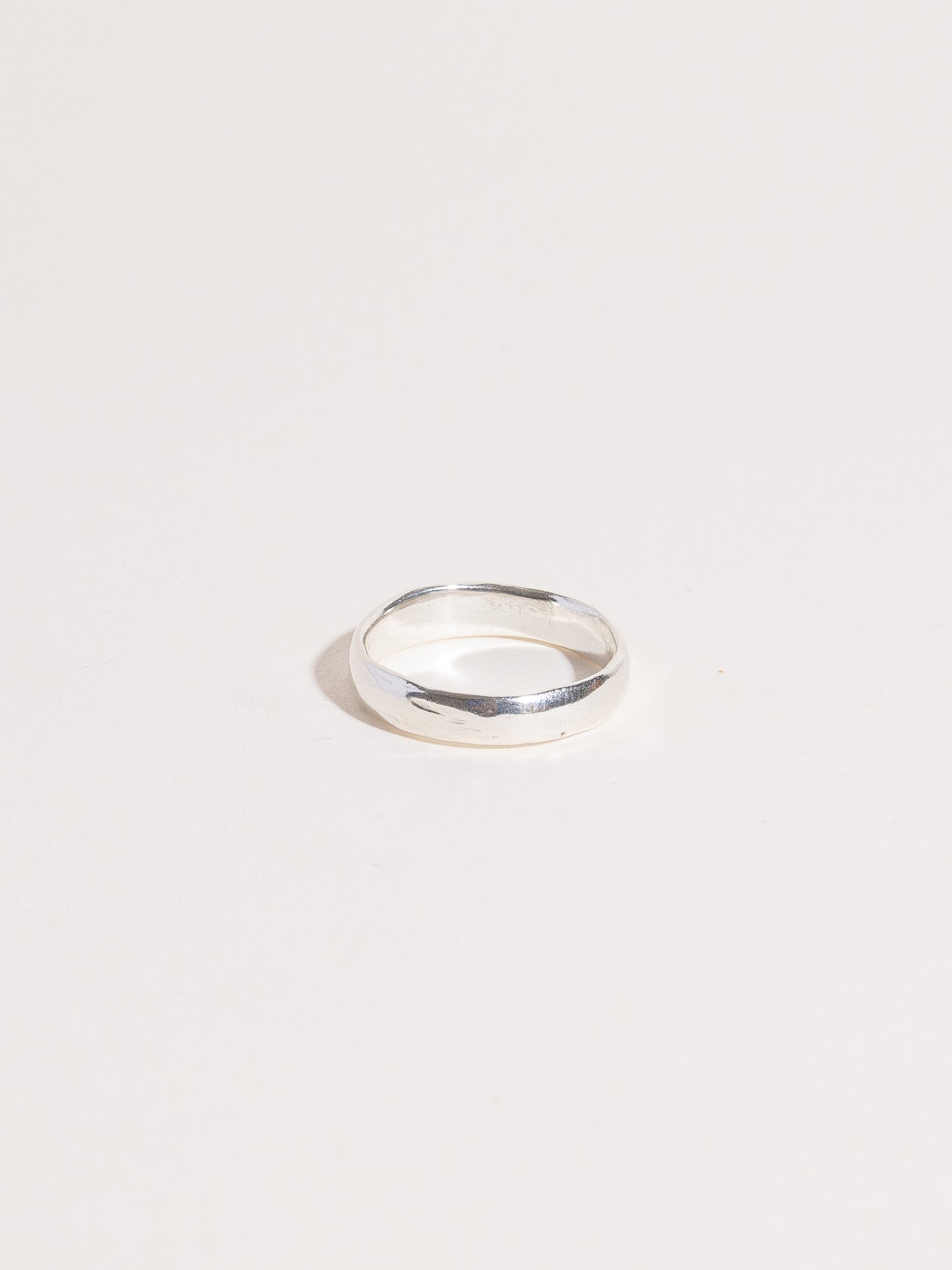 Classic Wedding Band 4mm