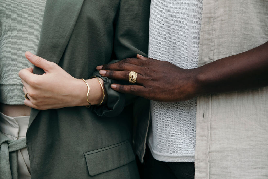 Tomboy Ring