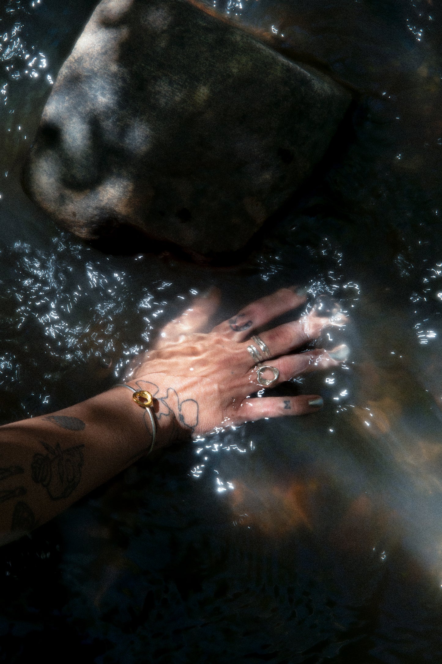 Bone Bracelet