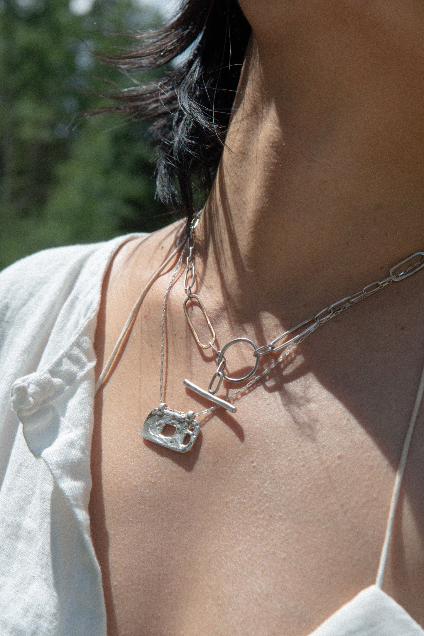 Taño Chain Necklace