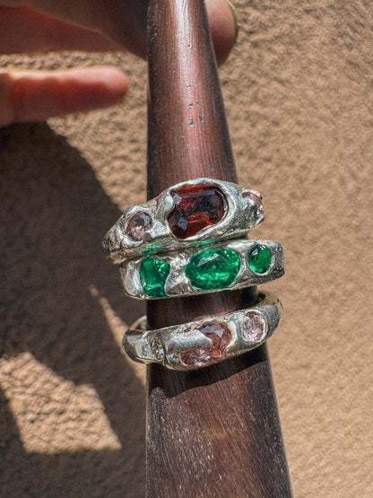 Relic of Three in Ruby