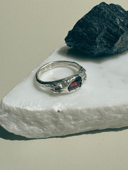 Relic of Three in Ruby