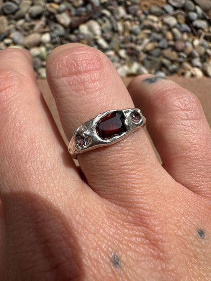 Relic of Three in Ruby