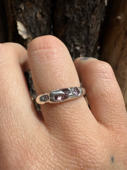 Relic of Three in Pink