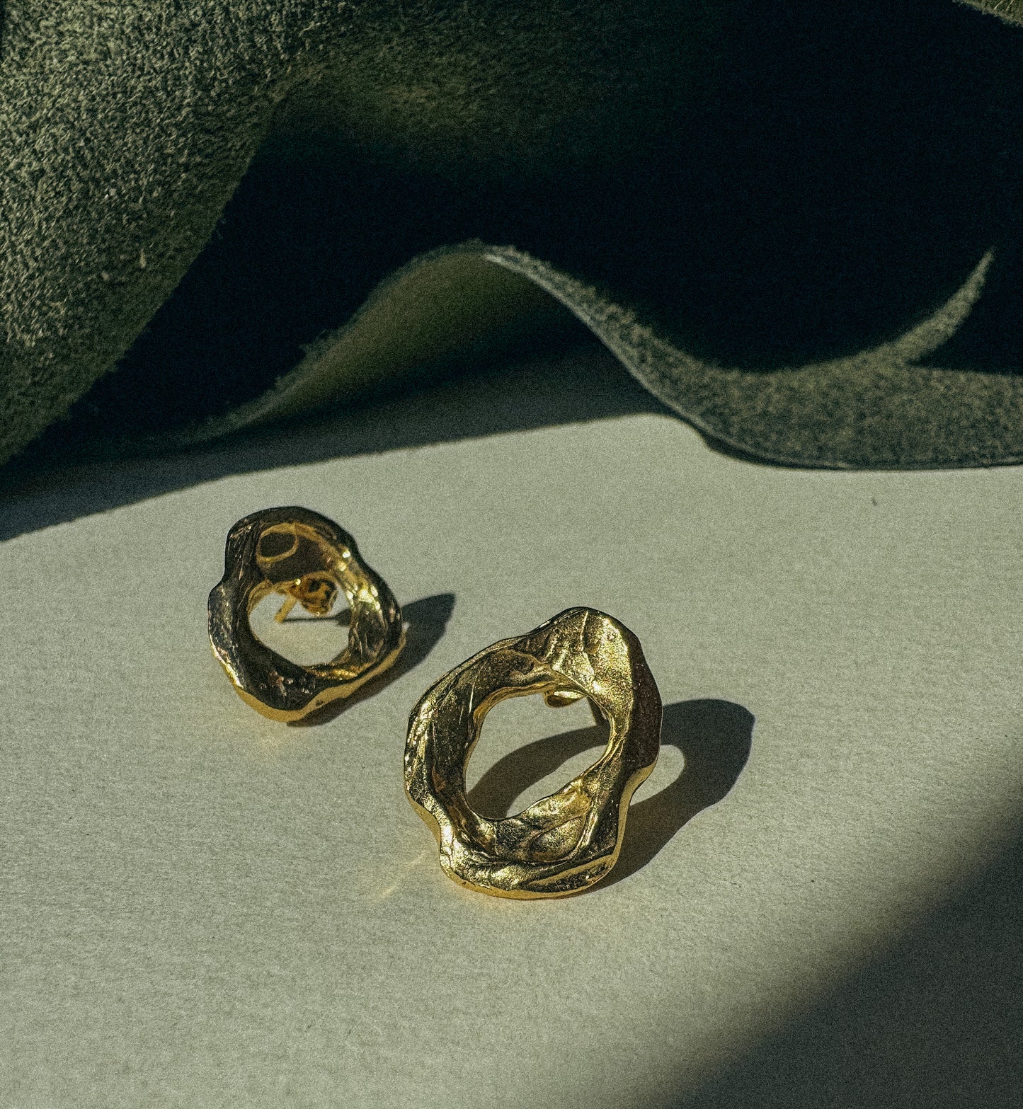Bone Earrings