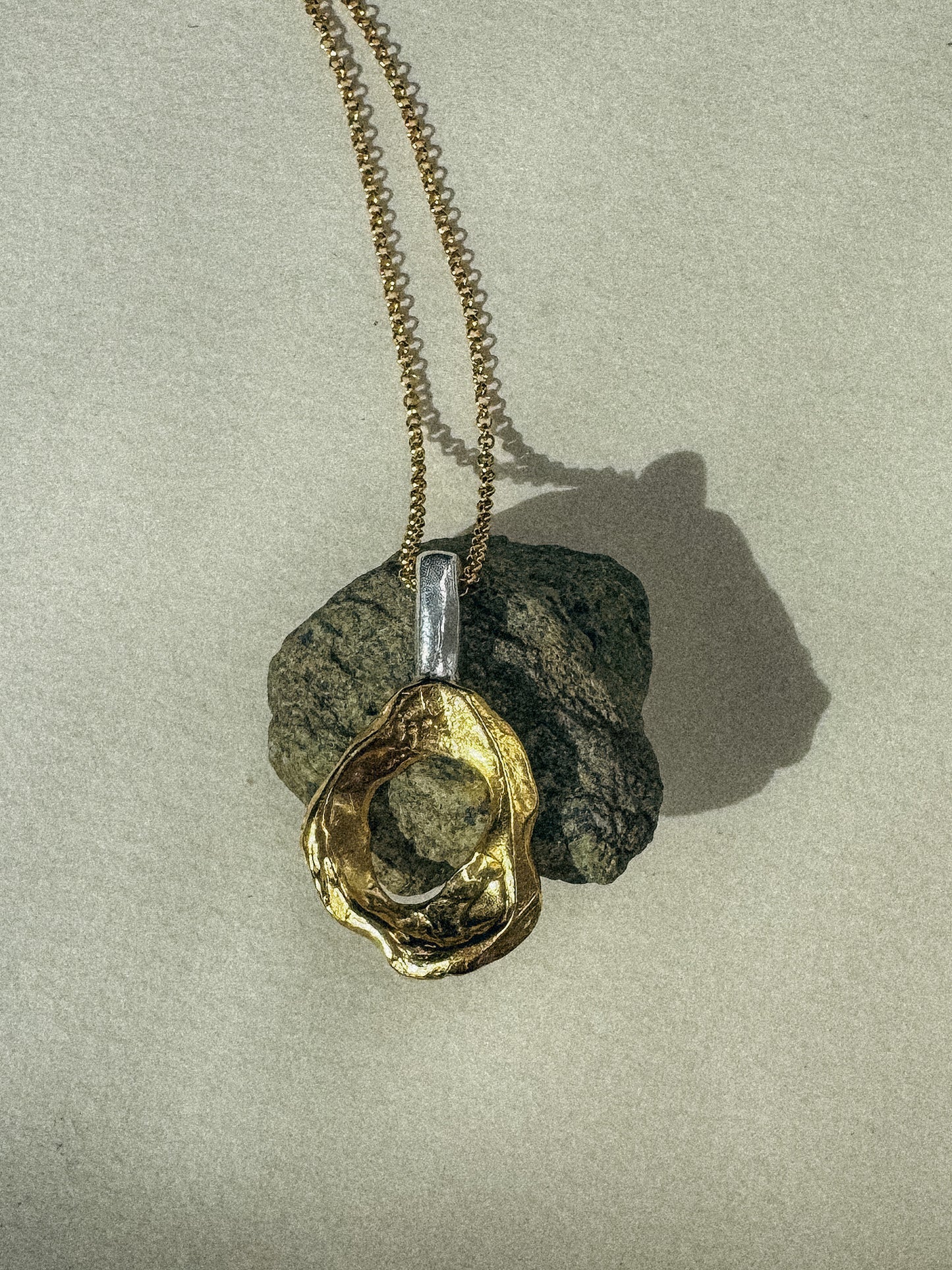 Bone Necklace