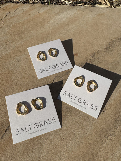 Bone Earrings
