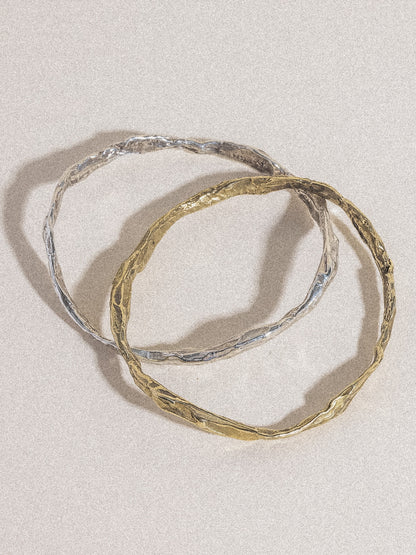 Long Rock Bangle