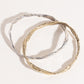 Long Rock Bangle