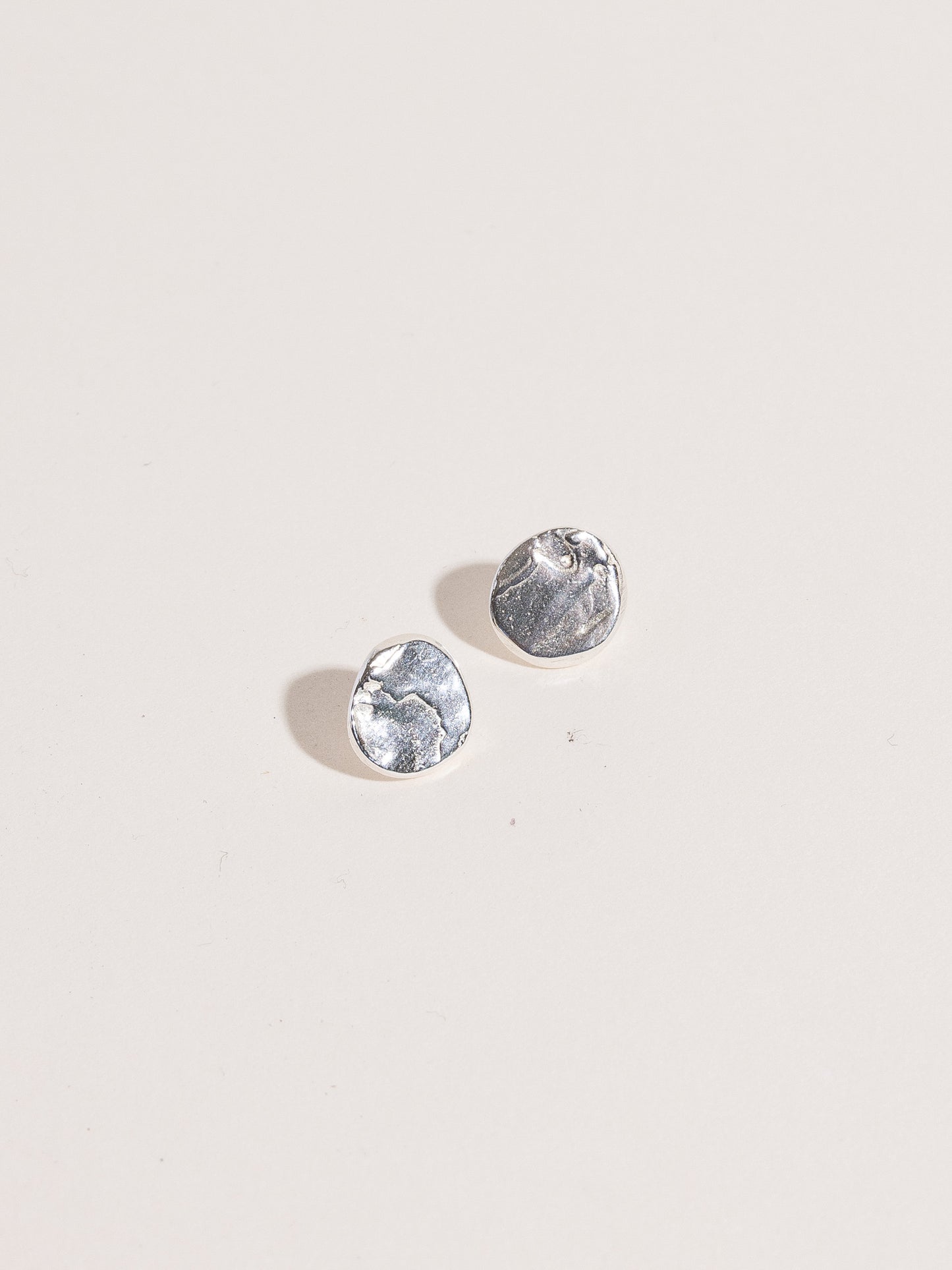 Stucco Moon Studs